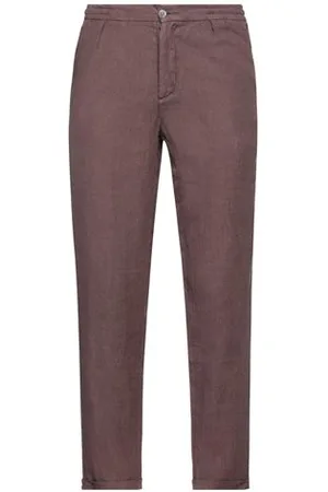 ALPHA STUDIO BOTTOMWEAR - Trousers - on YOOX.com