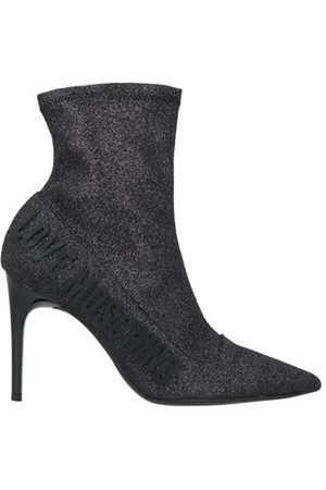 Moschino FOOTWEAR - Ankle boots - on YOOX.com