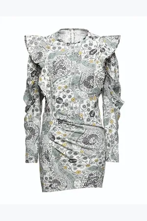 Marant Etoile DRESSES - Mini dresses - on YOOX.com