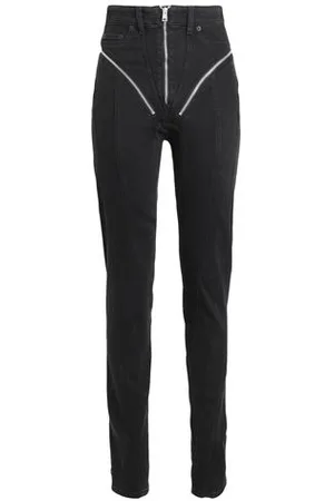 MUGLER BOTTOMWEAR - Jeans - on YOOX.com