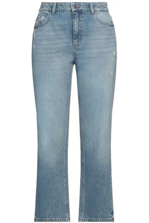 Caractere BOTTOMWEAR - Jeans - on YOOX.com