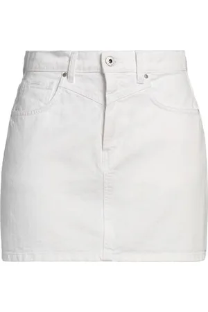 Pepe Jeans BOTTOMWEAR - Denim skirts - on YOOX.com