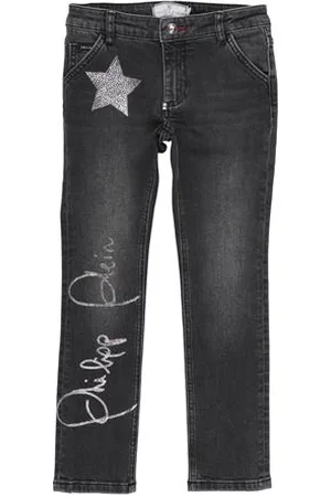 Philipp Plein BOTTOMWEAR - Jeans - on YOOX.com