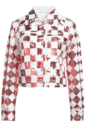 Maison Margiela COATS & JACKETS - Denim outerwear - on YOOX.com