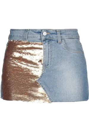 Kaos BOTTOMWEAR - Denim skirts - on YOOX.com