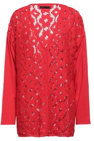 Trussardi KNITWEAR - Cardigans - on YOOX.com