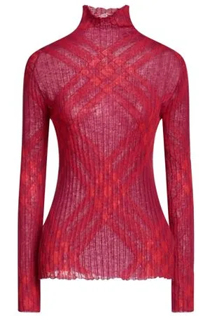 Burberry KNITWEAR - Turtlenecks - on YOOX.com