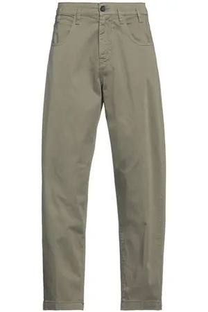 MASSIMO ALBA BOTTOMWEAR - Trousers - on YOOX.com