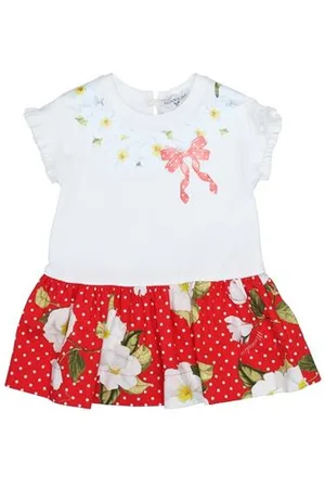 MONNALISA NEWBORN - Baby dresses - on YOOX.com
