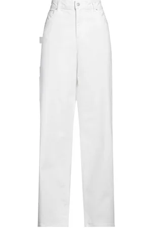 Fabiana Filippi BOTTOMWEAR - Jeans - on YOOX.com