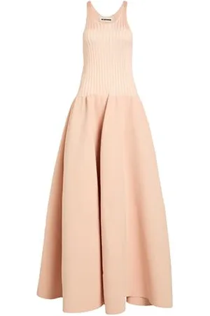 Jil Sander DRESSES - Maxi dresses - on YOOX.com