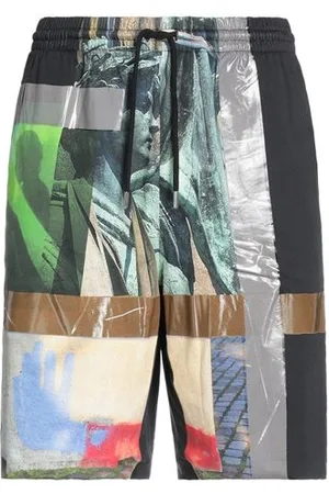 DRIES VAN NOTEN BOTTOMWEAR - Shorts & Bermuda Shorts - on YOOX.com