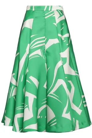 Beatrice B BOTTOMWEAR - Midi skirts - on YOOX.com
