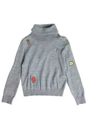 Dsquared2 KNITWEAR - Turtlenecks - on YOOX.com