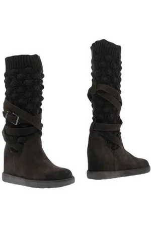 Twin-Set FOOTWEAR - Boots - on YOOX.com
