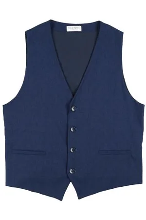 Paolo Pecora SUITS and CO-ORDS - Waistcoats - on YOOX.com