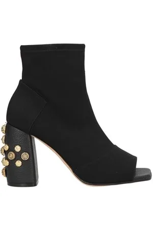 GREY MER FOOTWEAR - Ankle boots - on YOOX.com