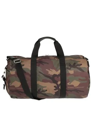 OFF-WHITE LUGGAGE - Duffel bags - on YOOX.com