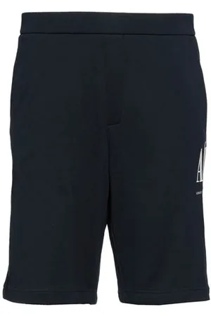 Armani Exchange BOTTOMWEAR - Shorts & Bermuda Shorts - on YOOX.com