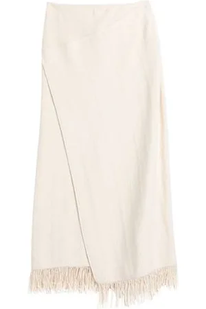 Jil Sander BOTTOMWEAR - Maxi skirts - on YOOX.com