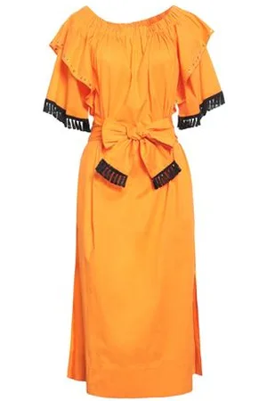 CLIPS DRESSES - Midi dresses - on YOOX.com