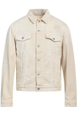 Heron Preston COATS & JACKETS - Denim outerwear - on YOOX.com