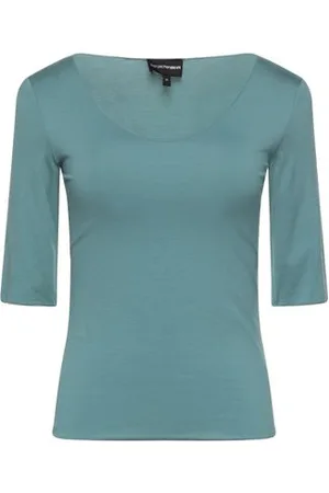 Emporio Armani TOPWEAR - T-shirts - on YOOX.com