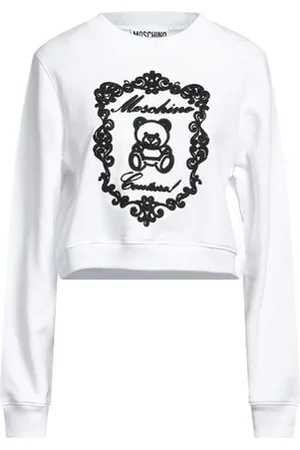 Moschino TOPWEAR - Sweatshirts - on YOOX.com