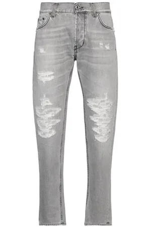 Aglini BOTTOMWEAR - Jeans - on YOOX.com