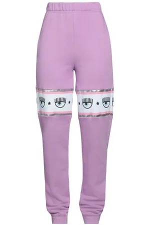 Chiara Ferragni BOTTOMWEAR - Trousers - on YOOX.com