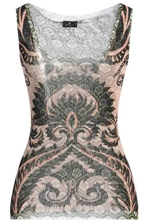 Etro TOPWEAR - Tops - on YOOX.com