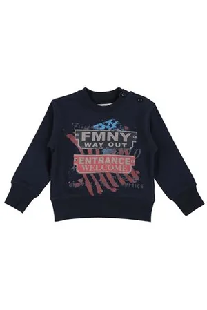 Fred Mello TOPWEAR - Sweatshirts - on YOOX.com