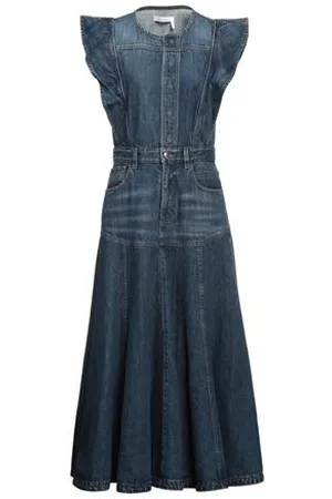 Chloé DRESSES - Maxi dresses - on YOOX.com
