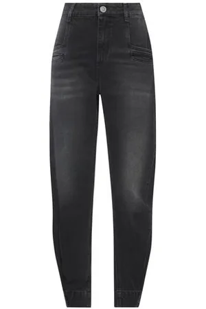 GAËLLE BOTTOMWEAR - Jeans - on YOOX.com