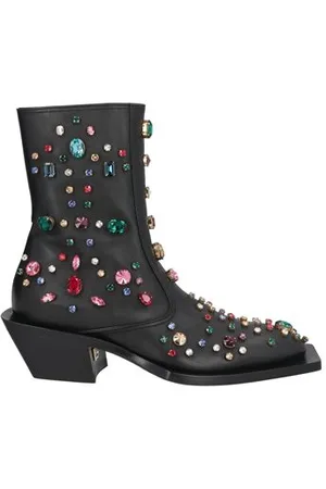 Dolce & Gabbana FOOTWEAR - Ankle boots - on YOOX.com