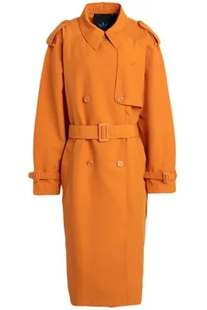 adidas COATS & JACKETS - Overcoats & Trench Coats - on YOOX.com