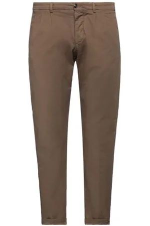 (+) people BOTTOMWEAR - Trousers - on YOOX.com