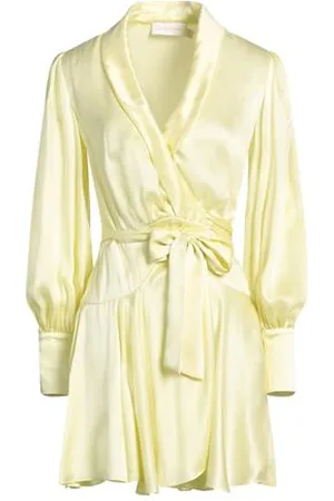 ZIMMERMANN DRESSES - Mini dresses - on YOOX.com