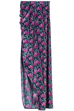 ALBERTO AUDENINO BOTTOMWEAR - Maxi skirts - on YOOX.com
