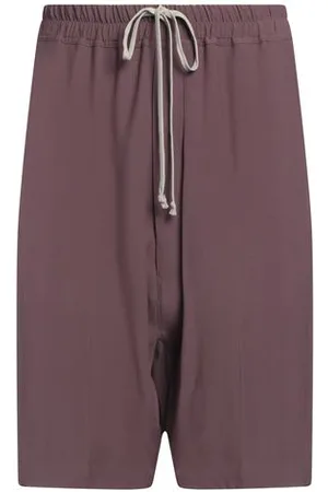 Rick Owens BOTTOMWEAR - Shorts & Bermuda Shorts - on YOOX.com