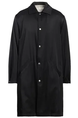 Jil Sander COATS & JACKETS - Overcoats & Trench Coats - on YOOX.com