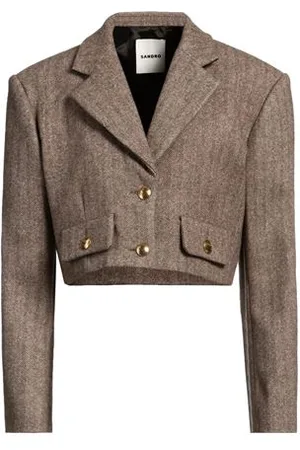 Sandro SUITS and CO-ORDS - Blazers - on YOOX.com