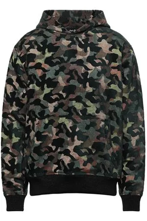 JUST DON TOPWEAR - Sweatshirts - on YOOX.com