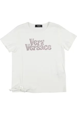 VERSACE TOPWEAR - T-shirts - on YOOX.com