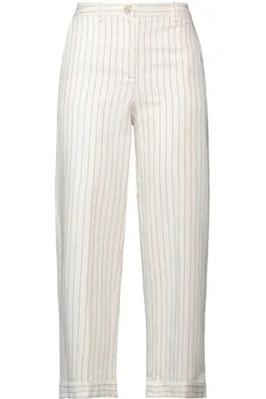 Alessia Santi BOTTOMWEAR - Trousers - on YOOX.com