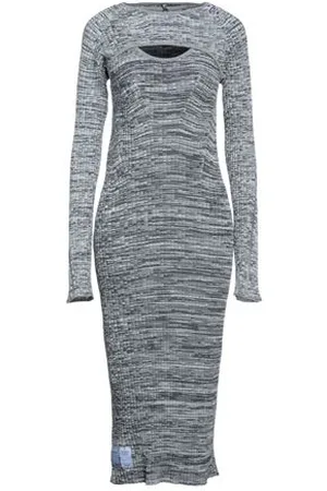 Alexander McQueen DRESSES - Midi dresses - on YOOX.com