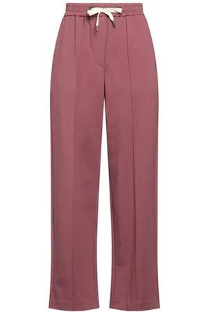 Brunello Cucinelli BOTTOMWEAR - Trousers - on YOOX.com