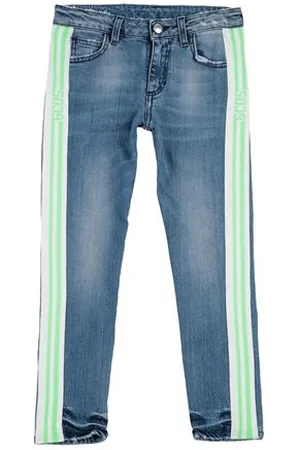GCDS BOTTOMWEAR - Jeans - on YOOX.com