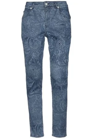 ANGELO MARANI BOTTOMWEAR - Jeans - on YOOX.com