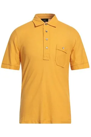 Dunhill TOPWEAR - Polo shirts - on YOOX.com